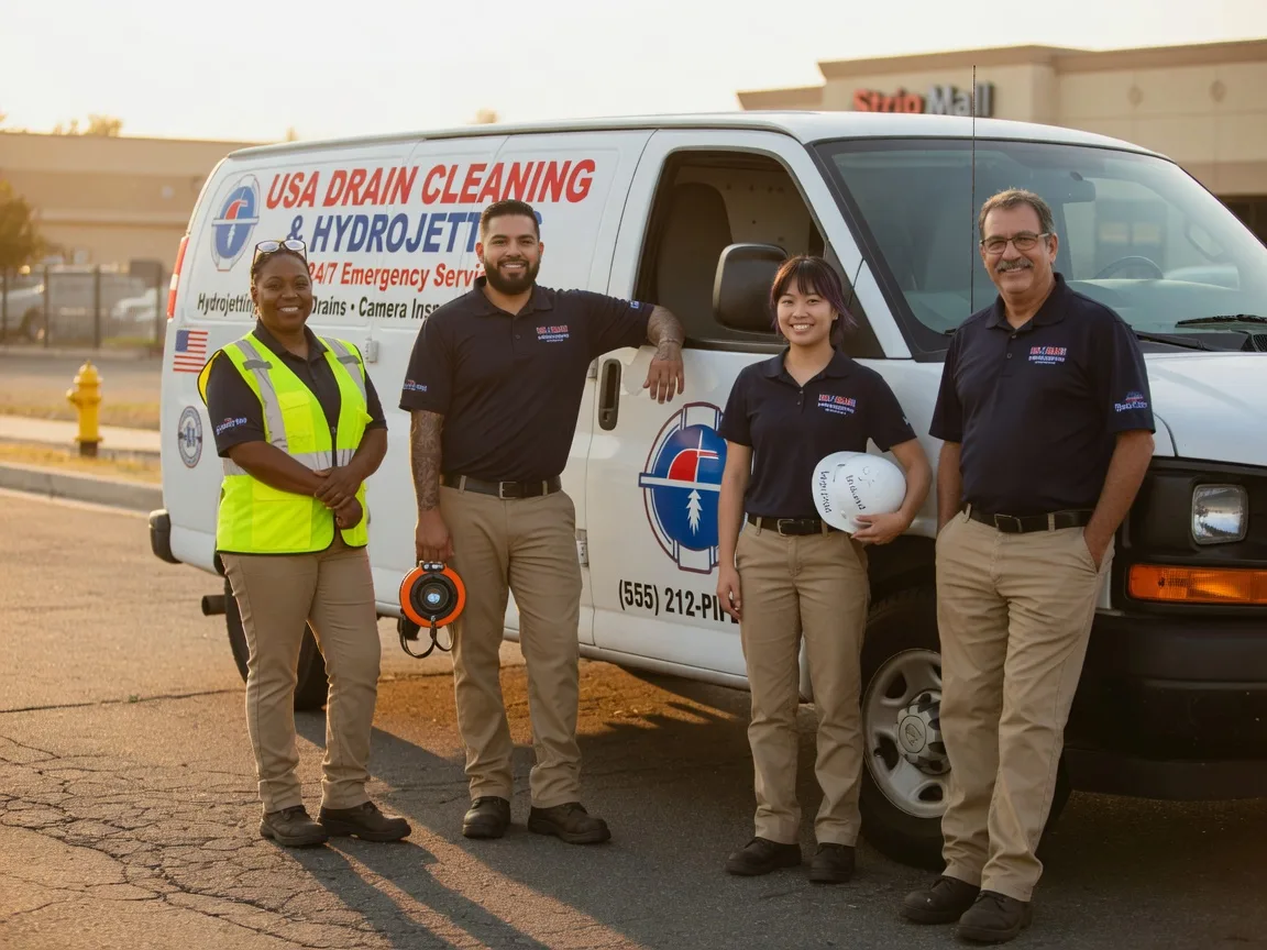 Drain Cleaning company in Sterling, OH