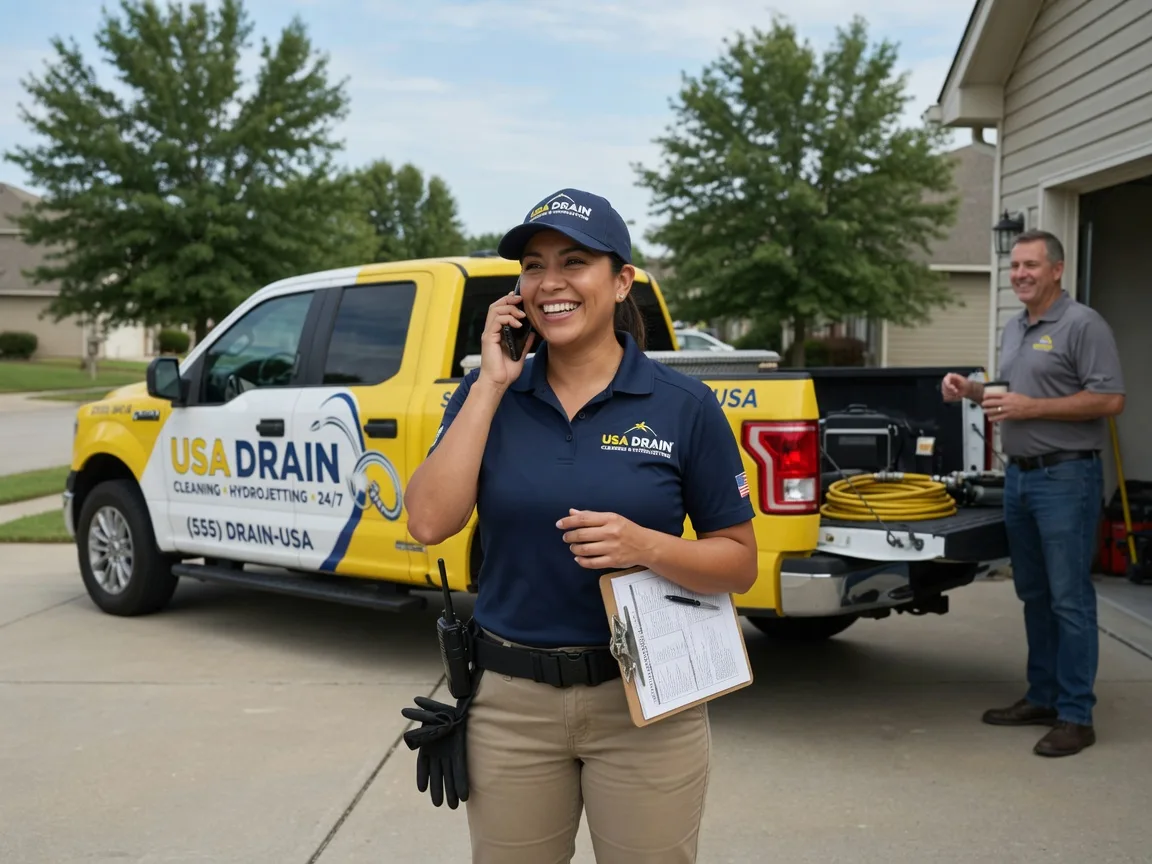 Drain Cleaning Sterling, OH FAQs
